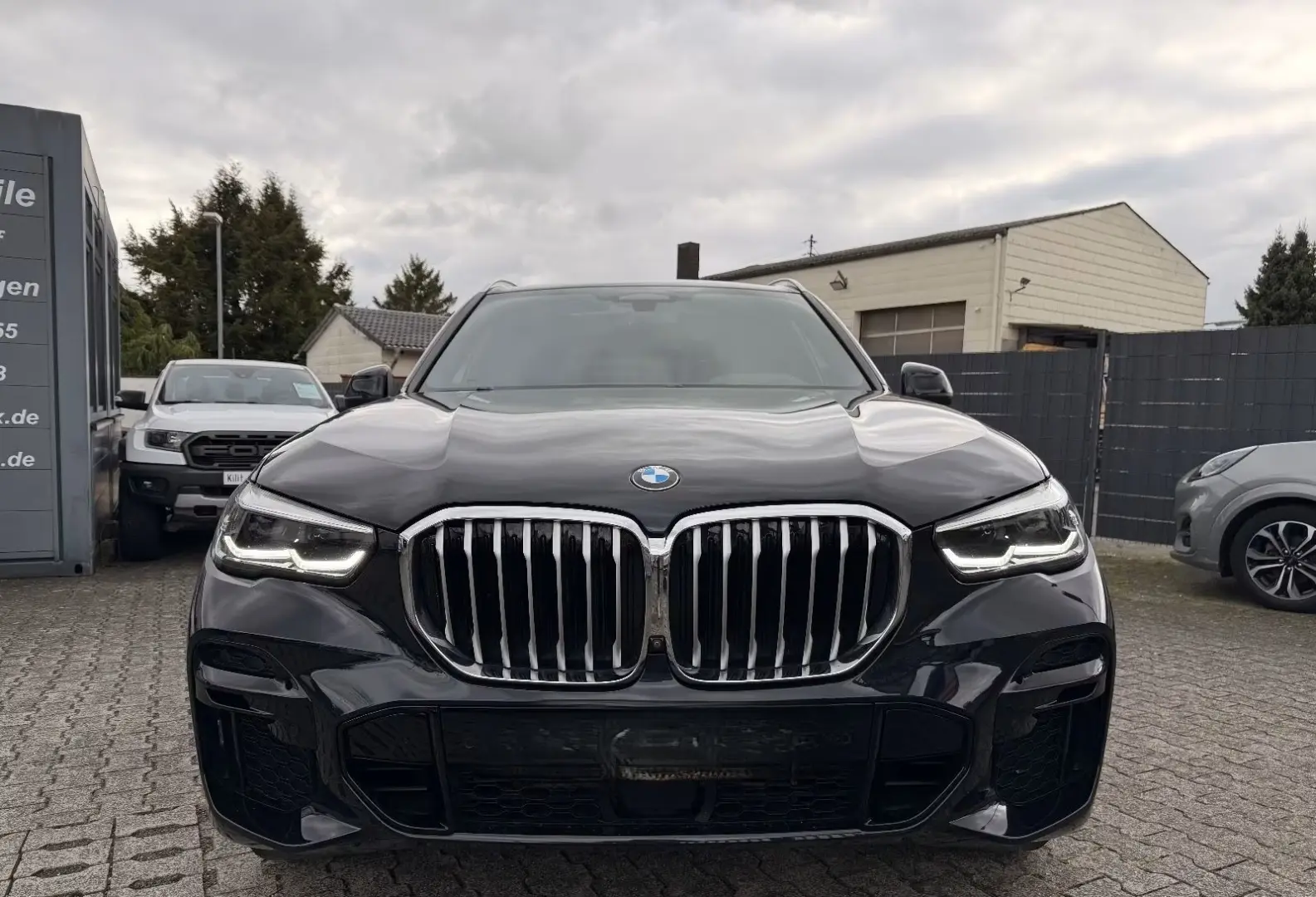 X5 xDrive 30 d M Sport