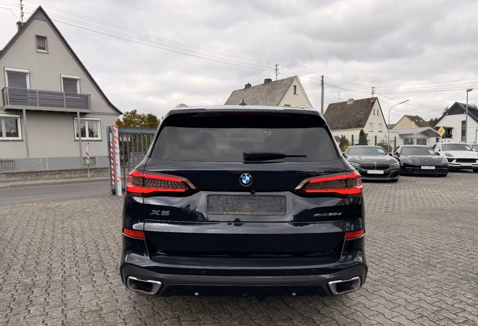 X5 xDrive 30 d M Sport