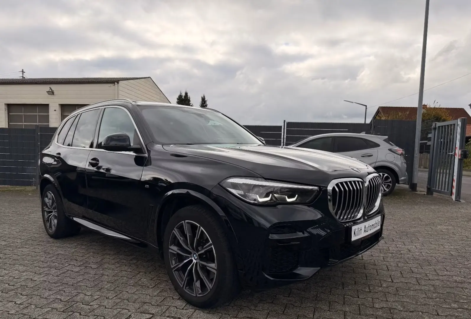 X5 xDrive 30 d M Sport