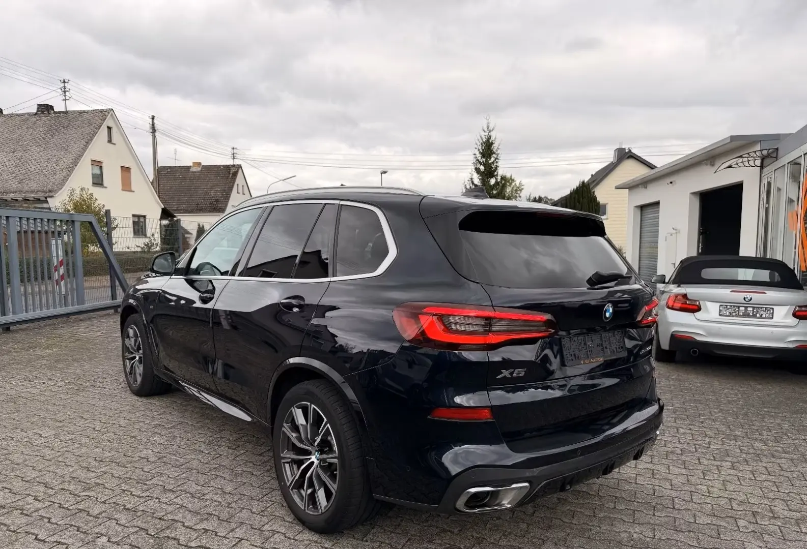 X5 xDrive 30 d M Sport