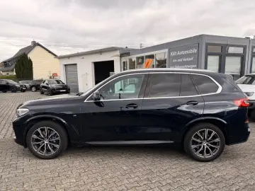 X5 xDrive 30 d M Sport