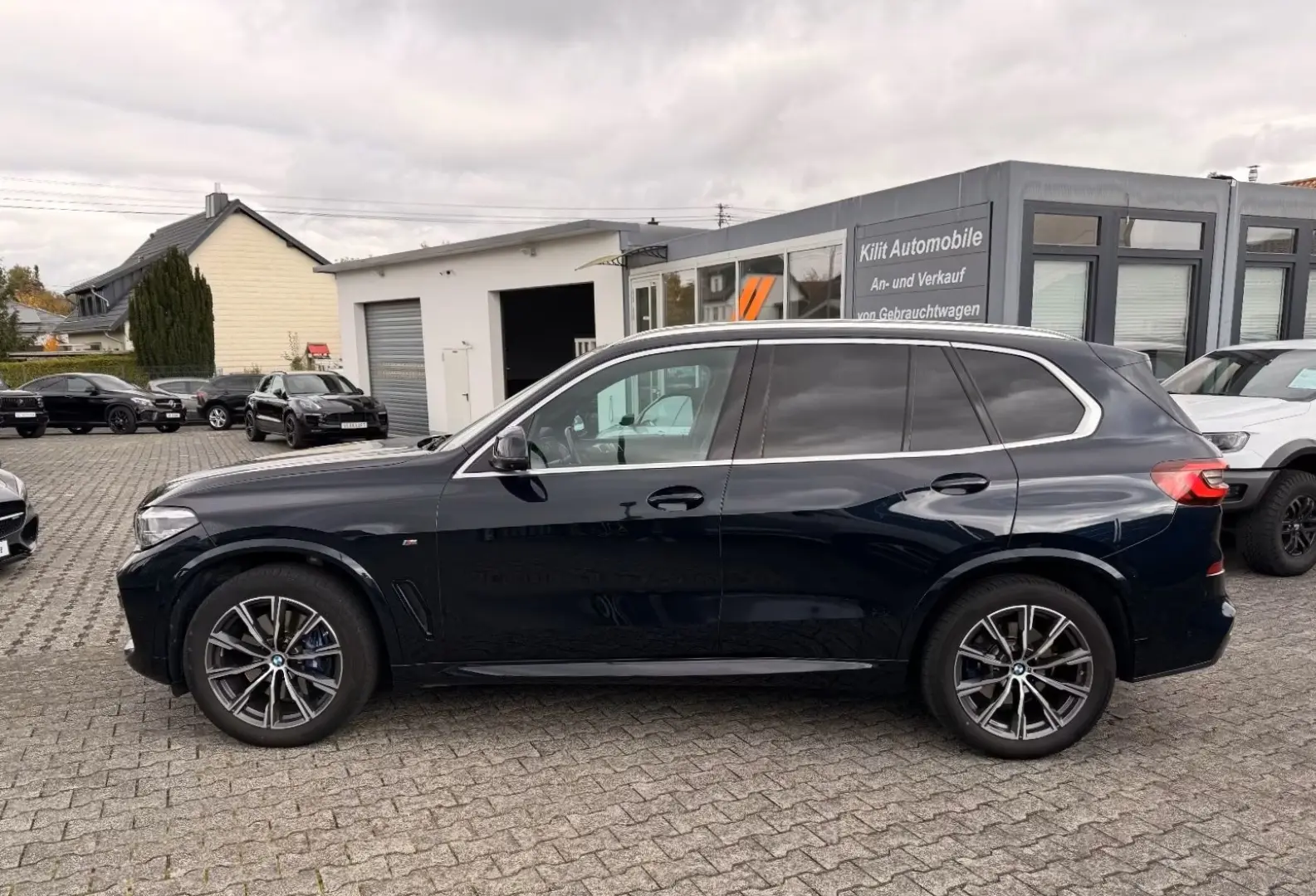 X5 xDrive 30 d M Sport