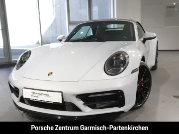 992 911 Carrera S Cabriolet Multif.Lenkrad SHZ