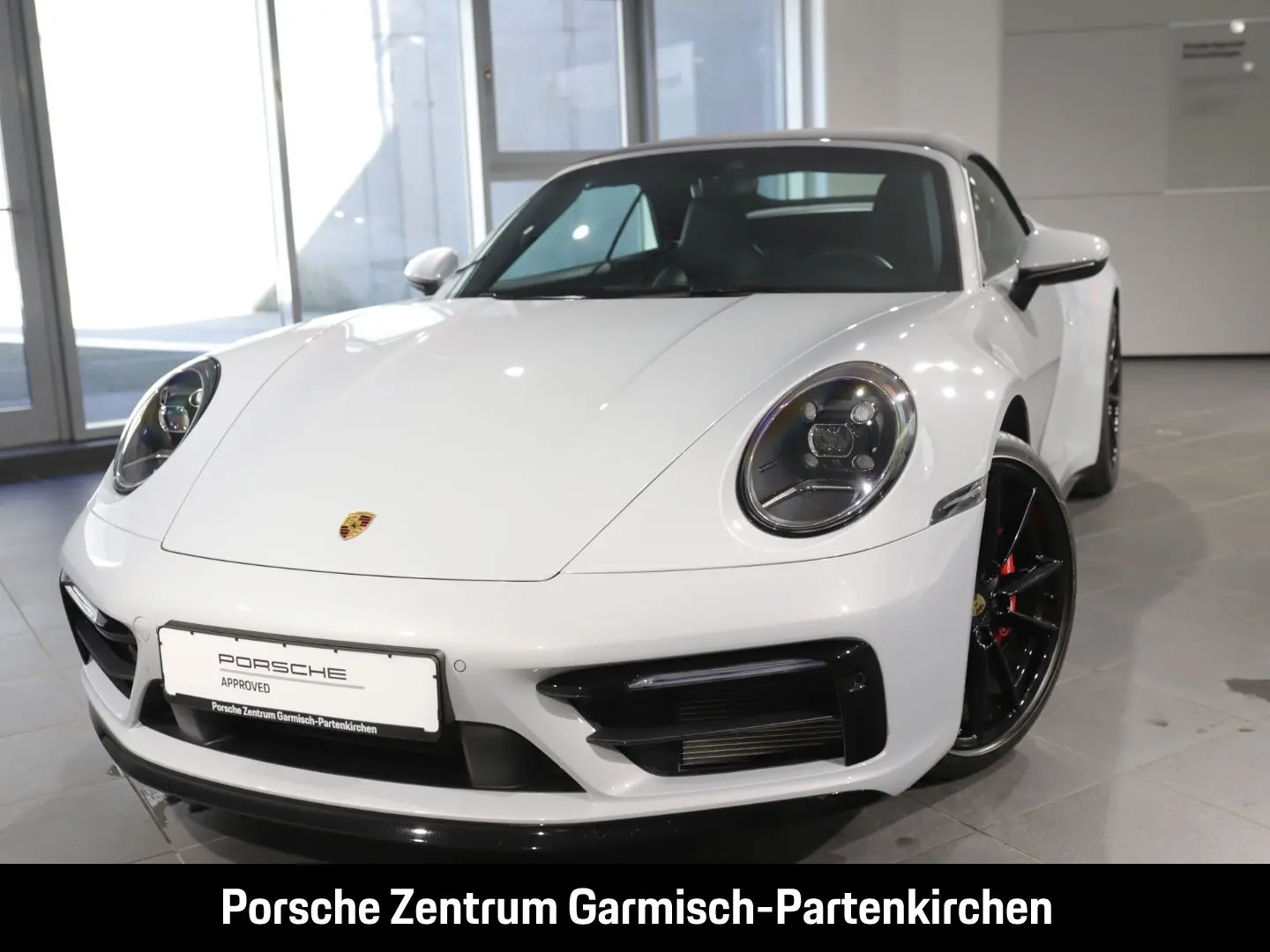992 911 Carrera S Cabriolet Multif.Lenkrad SHZ