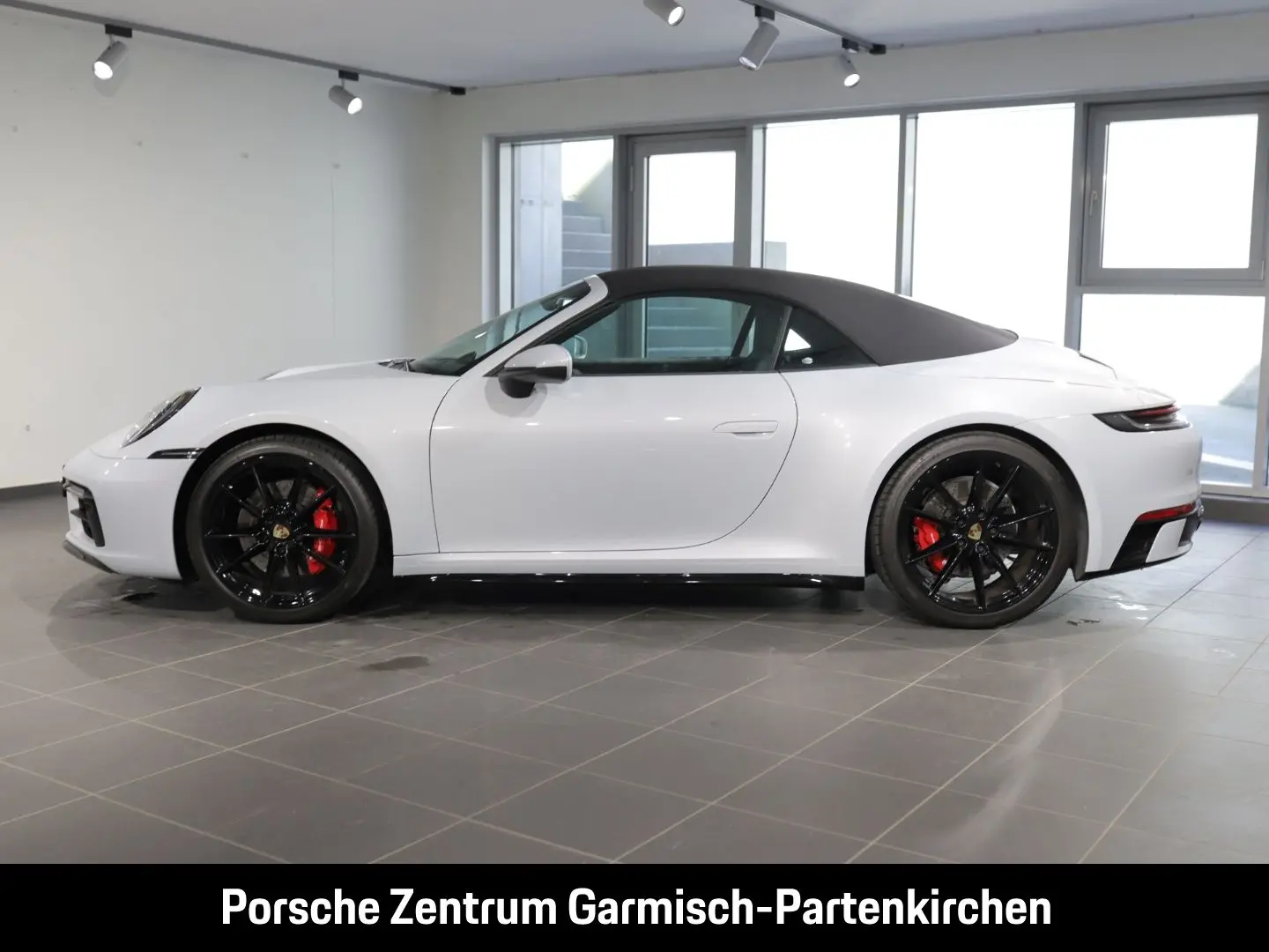 992 911 Carrera S Cabriolet Multif.Lenkrad SHZ