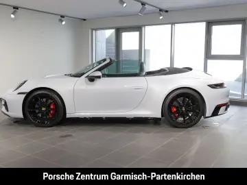 992 911 Carrera S Cabriolet Multif.Lenkrad SHZ