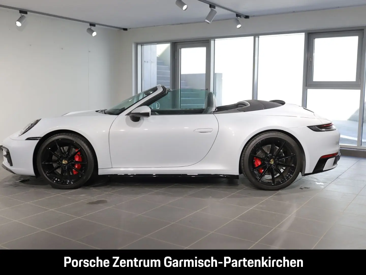 992 911 Carrera S Cabriolet Multif.Lenkrad SHZ
