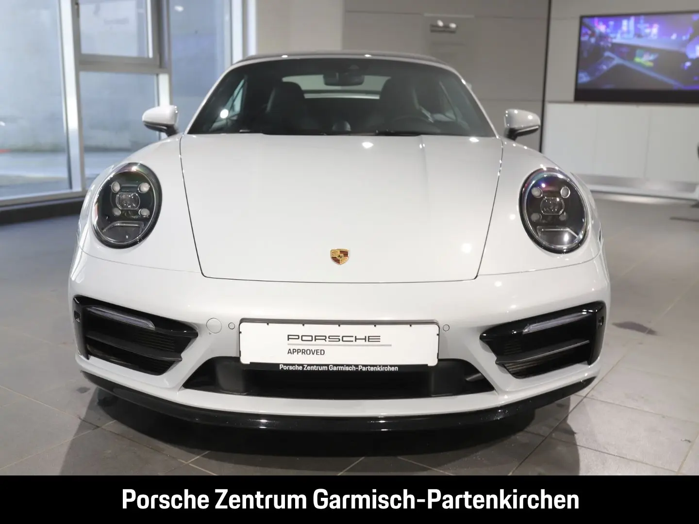 992 911 Carrera S Cabriolet Multif.Lenkrad SHZ