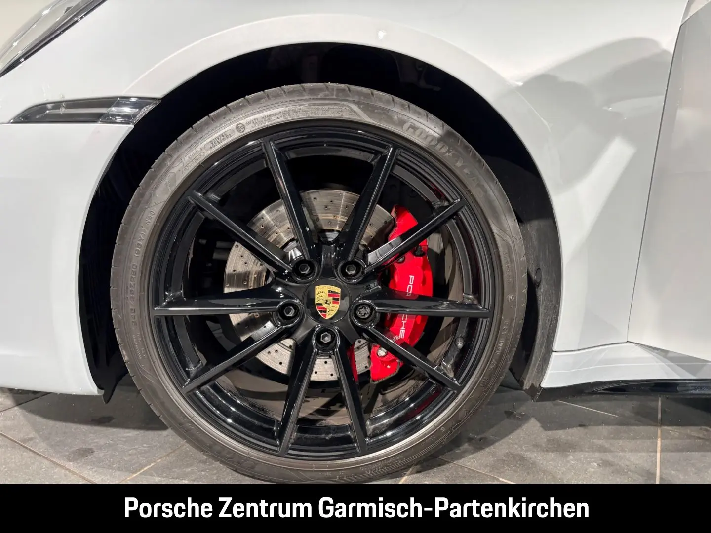 992 911 Carrera S Cabriolet Multif.Lenkrad SHZ