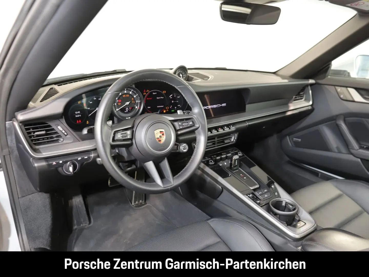 992 911 Carrera S Cabriolet Multif.Lenkrad SHZ