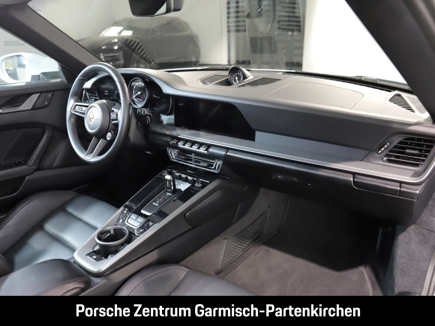 992 911 Carrera S Cabriolet Multif.Lenkrad SHZ