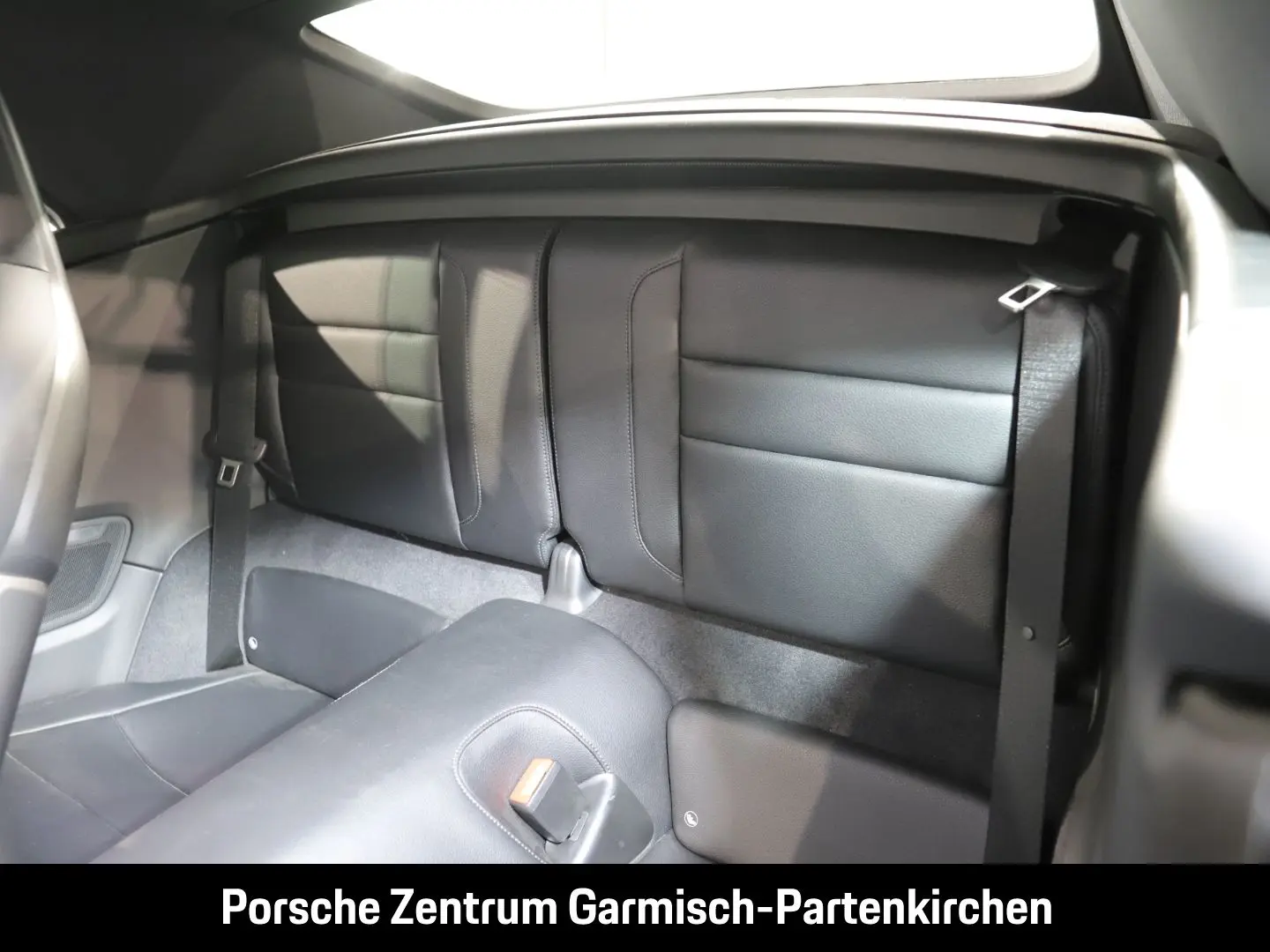 992 911 Carrera S Cabriolet Multif.Lenkrad SHZ