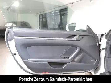 992 911 Carrera S Cabriolet Multif.Lenkrad SHZ