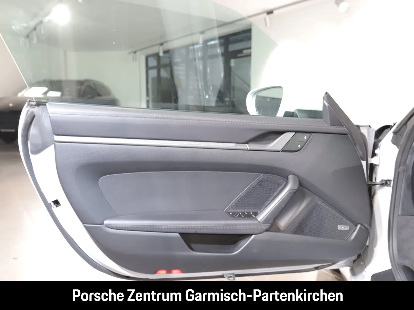 992 911 Carrera S Cabriolet Multif.Lenkrad SHZ