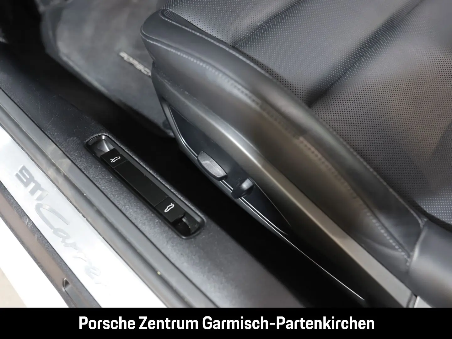 992 911 Carrera S Cabriolet Multif.Lenkrad SHZ