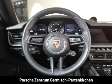 992 911 Carrera S Cabriolet Multif.Lenkrad SHZ
