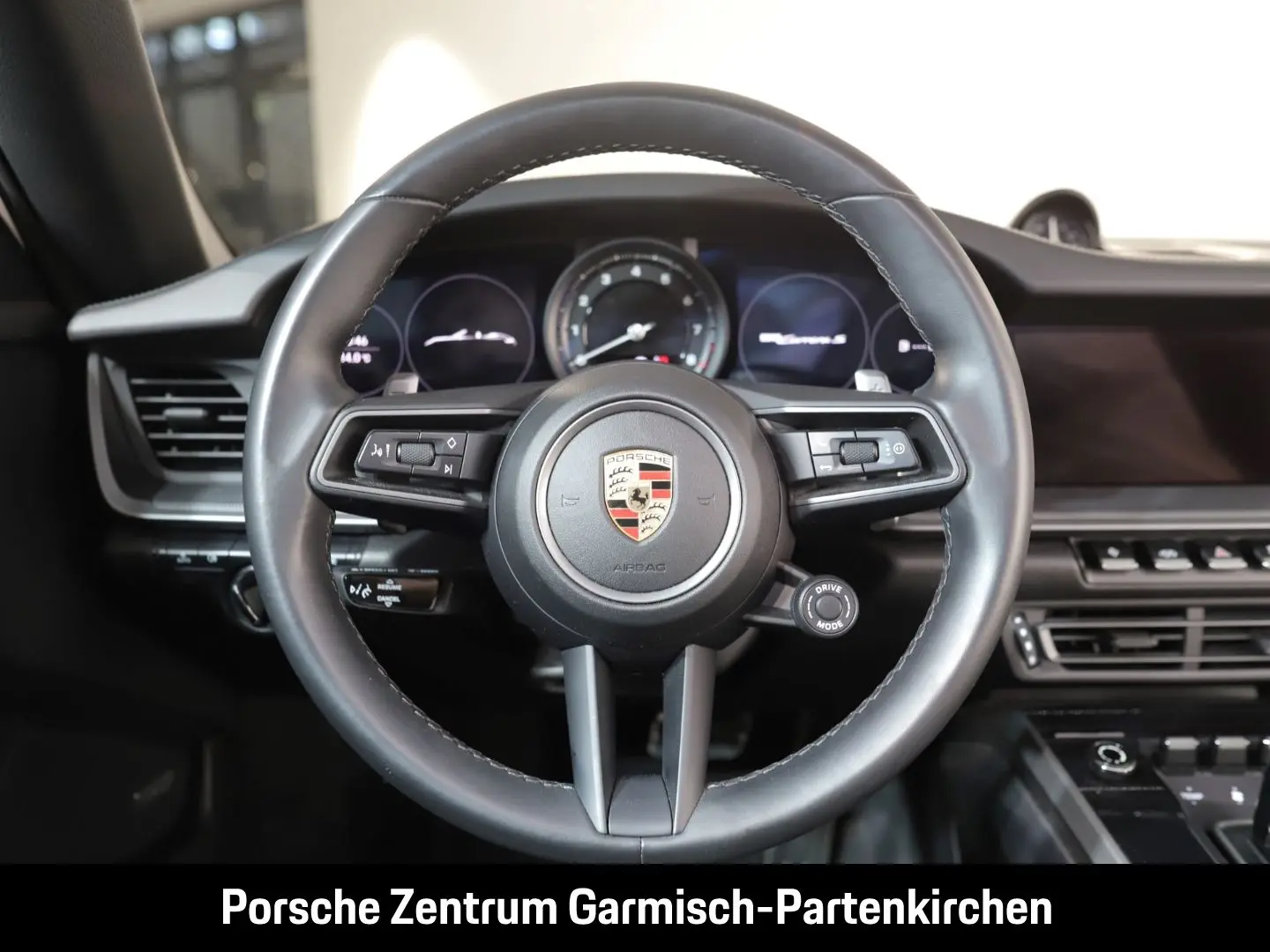 992 911 Carrera S Cabriolet Multif.Lenkrad SHZ