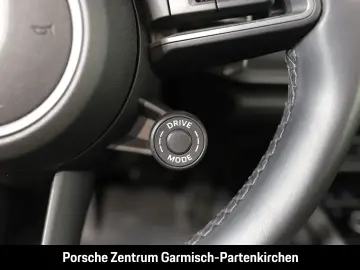 992 911 Carrera S Cabriolet Multif.Lenkrad SHZ