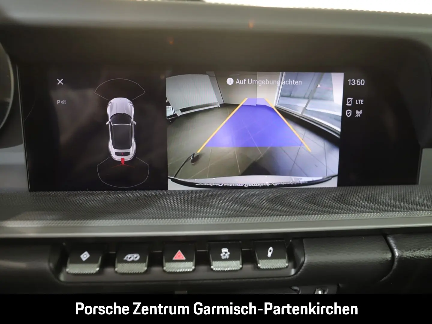 992 911 Carrera S Cabriolet Multif.Lenkrad SHZ