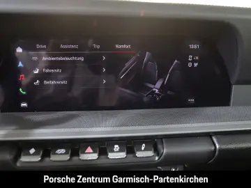 992 911 Carrera S Cabriolet Multif.Lenkrad SHZ