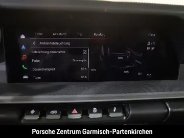 992 911 Carrera S Cabriolet Multif.Lenkrad SHZ