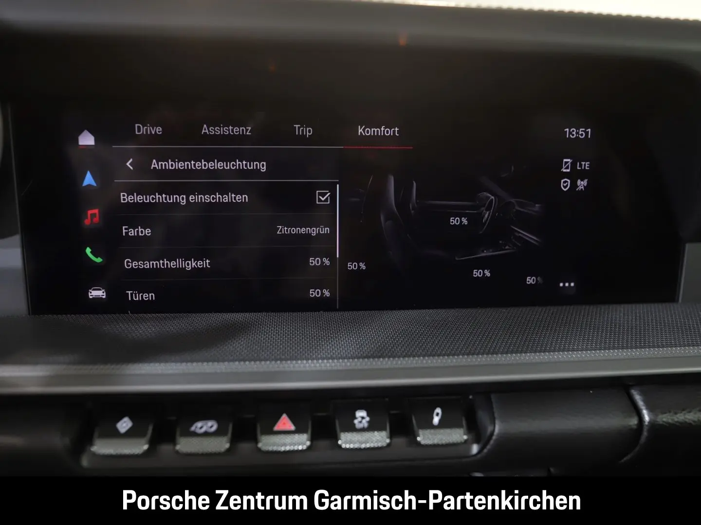 992 911 Carrera S Cabriolet Multif.Lenkrad SHZ