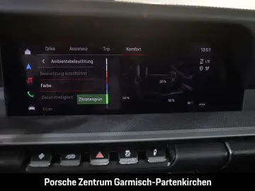 992 911 Carrera S Cabriolet Multif.Lenkrad SHZ