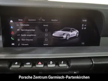 992 911 Carrera S Cabriolet Multif.Lenkrad SHZ