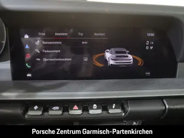 992 911 Carrera S Cabriolet Multif.Lenkrad SHZ