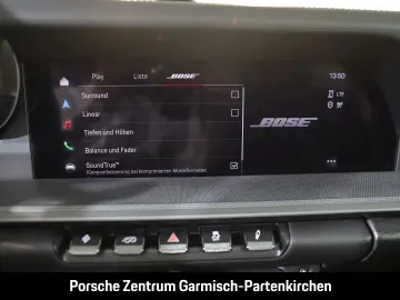 992 911 Carrera S Cabriolet Multif.Lenkrad SHZ