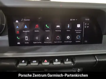 992 911 Carrera S Cabriolet Multif.Lenkrad SHZ