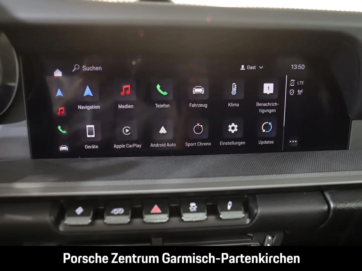 992 911 Carrera S Cabriolet Multif.Lenkrad SHZ