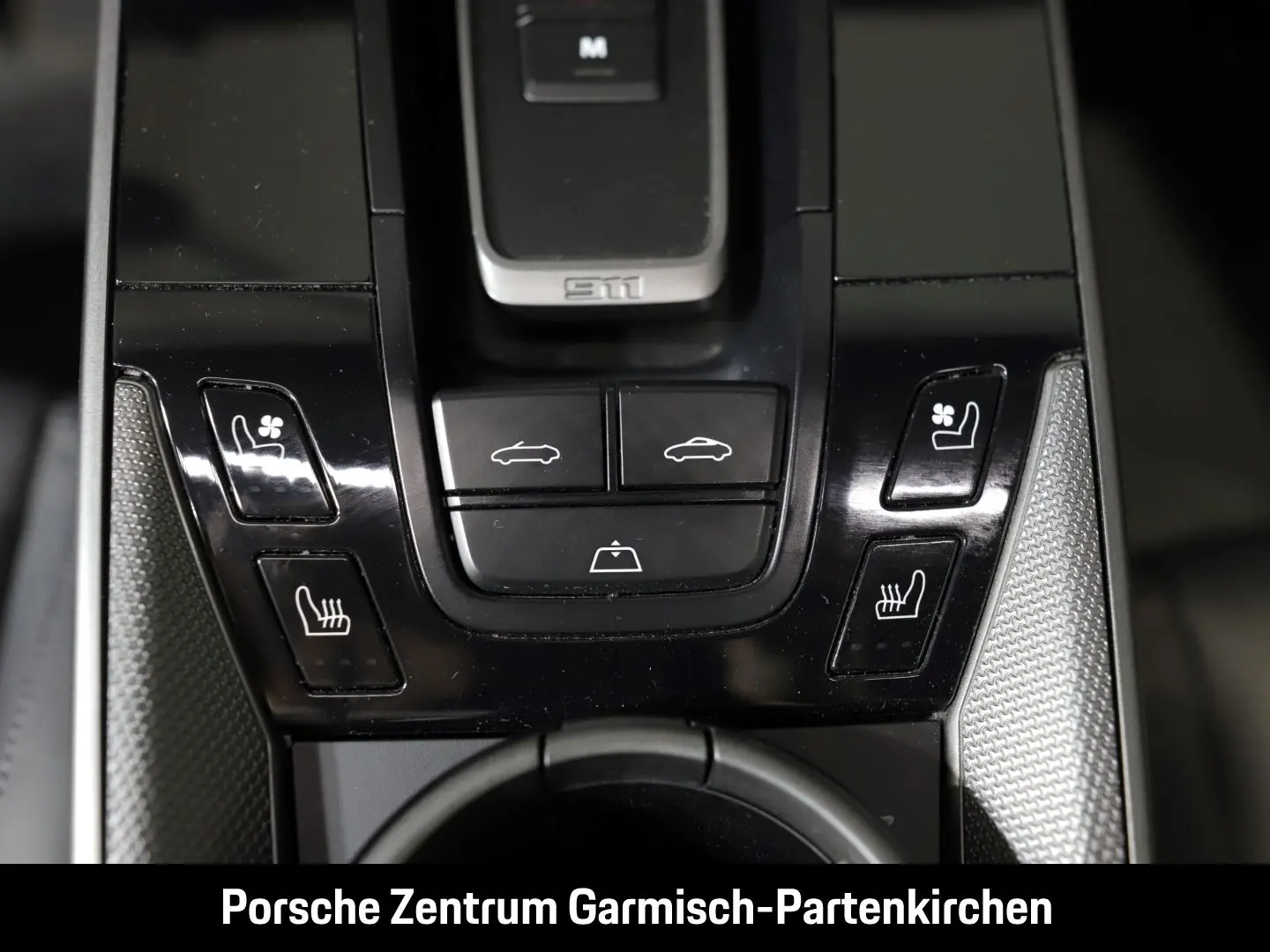 992 911 Carrera S Cabriolet Multif.Lenkrad SHZ