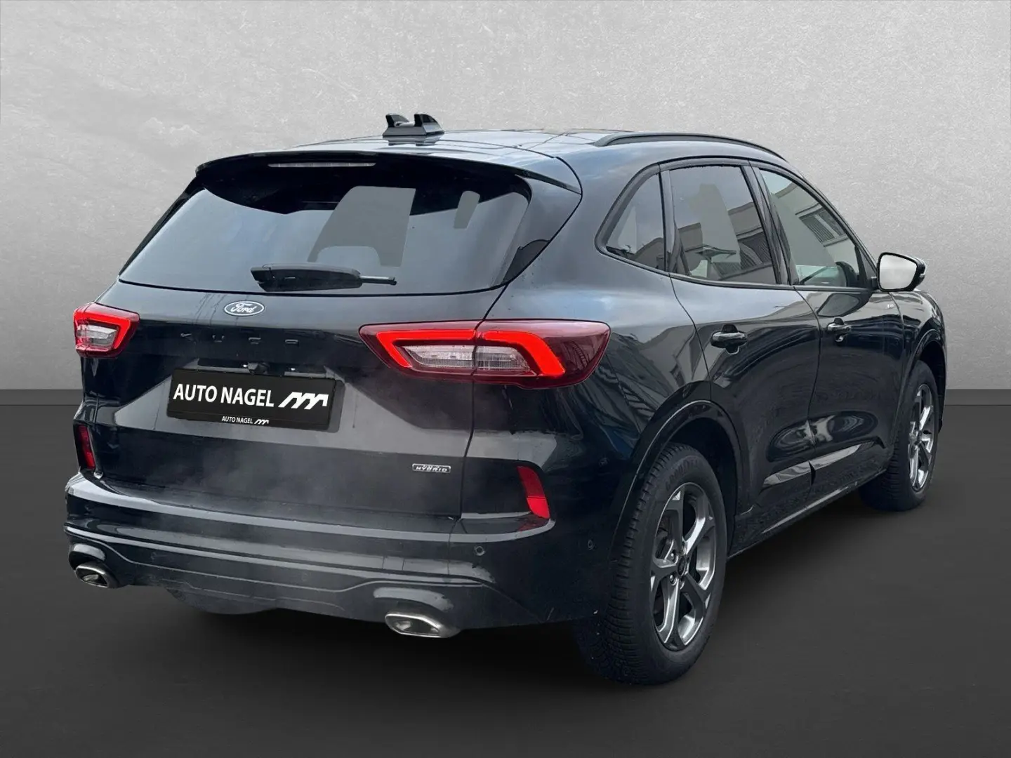 Kuga ST-Line X 2.5l PHEV LED GJR