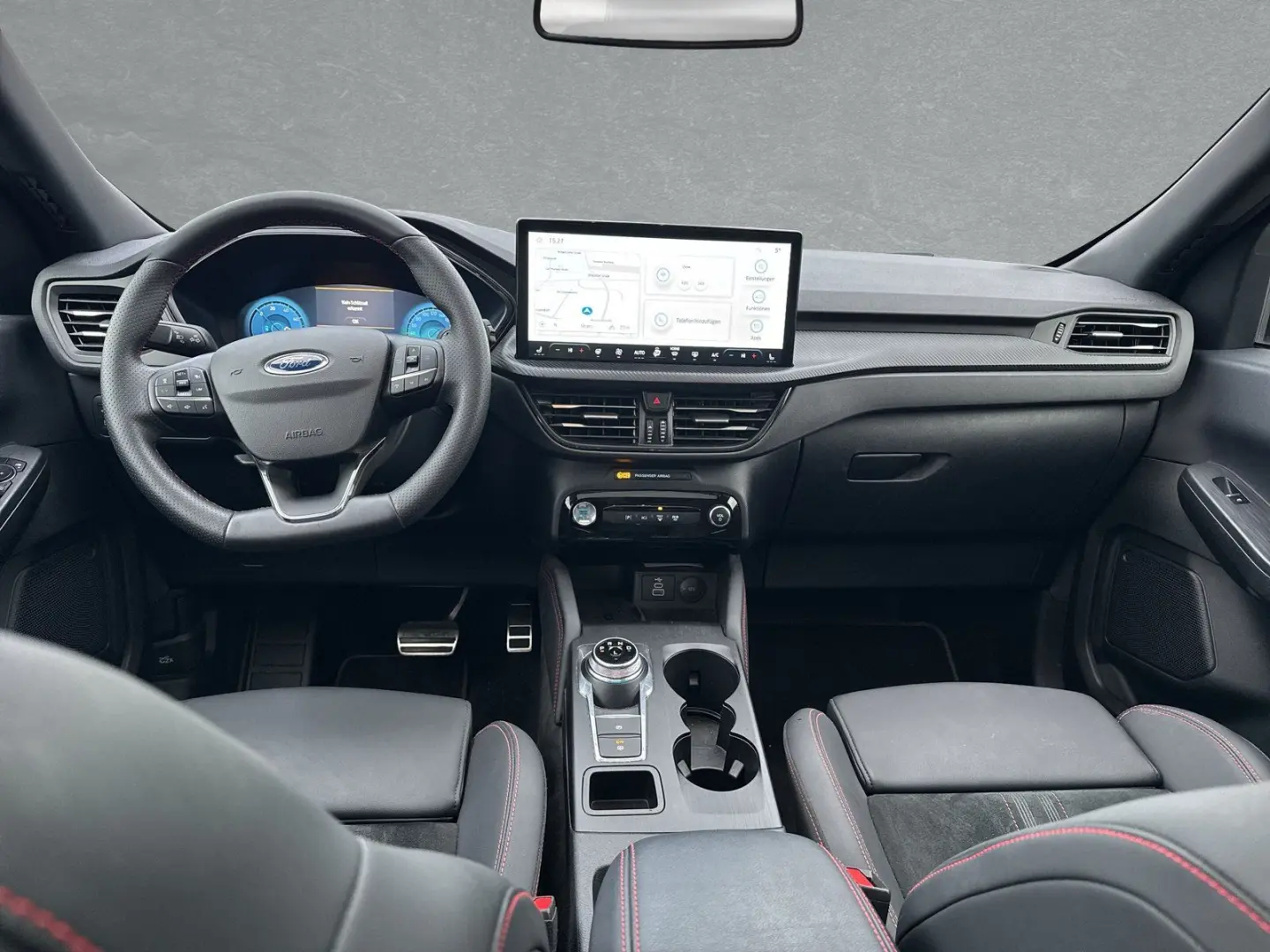 Kuga ST-Line X 2.5l PHEV LED GJR