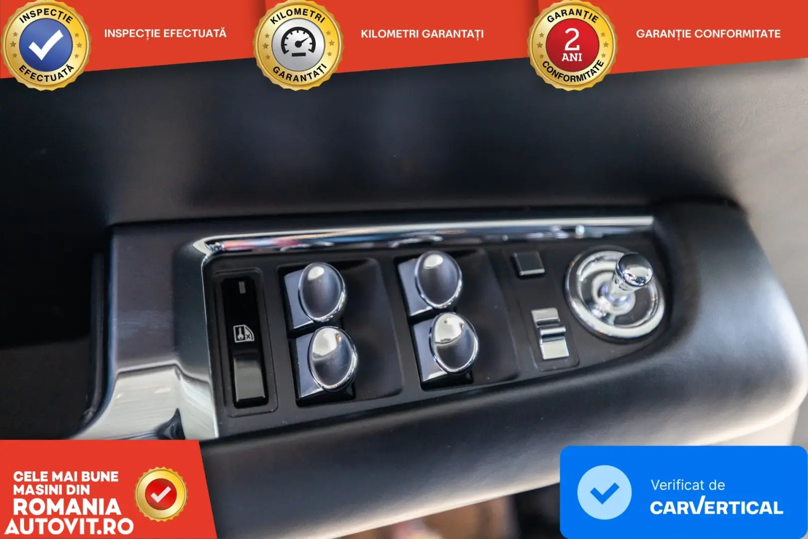 Rolls-Royce Wraith Black Badge