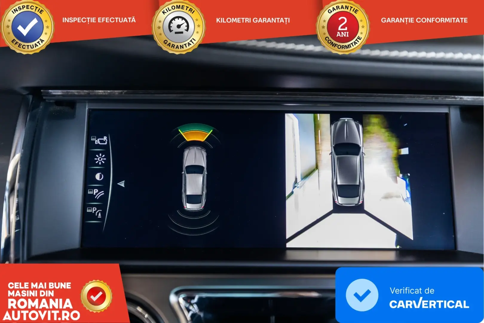 Rolls-Royce Wraith Black Badge