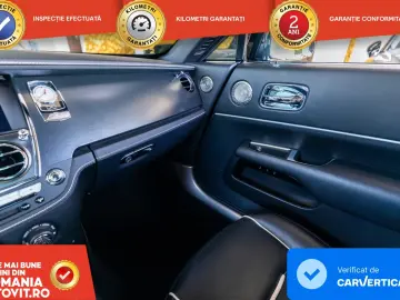 Rolls-Royce Wraith Black Badge