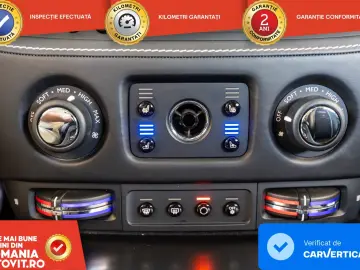 Rolls-Royce Wraith Black Badge