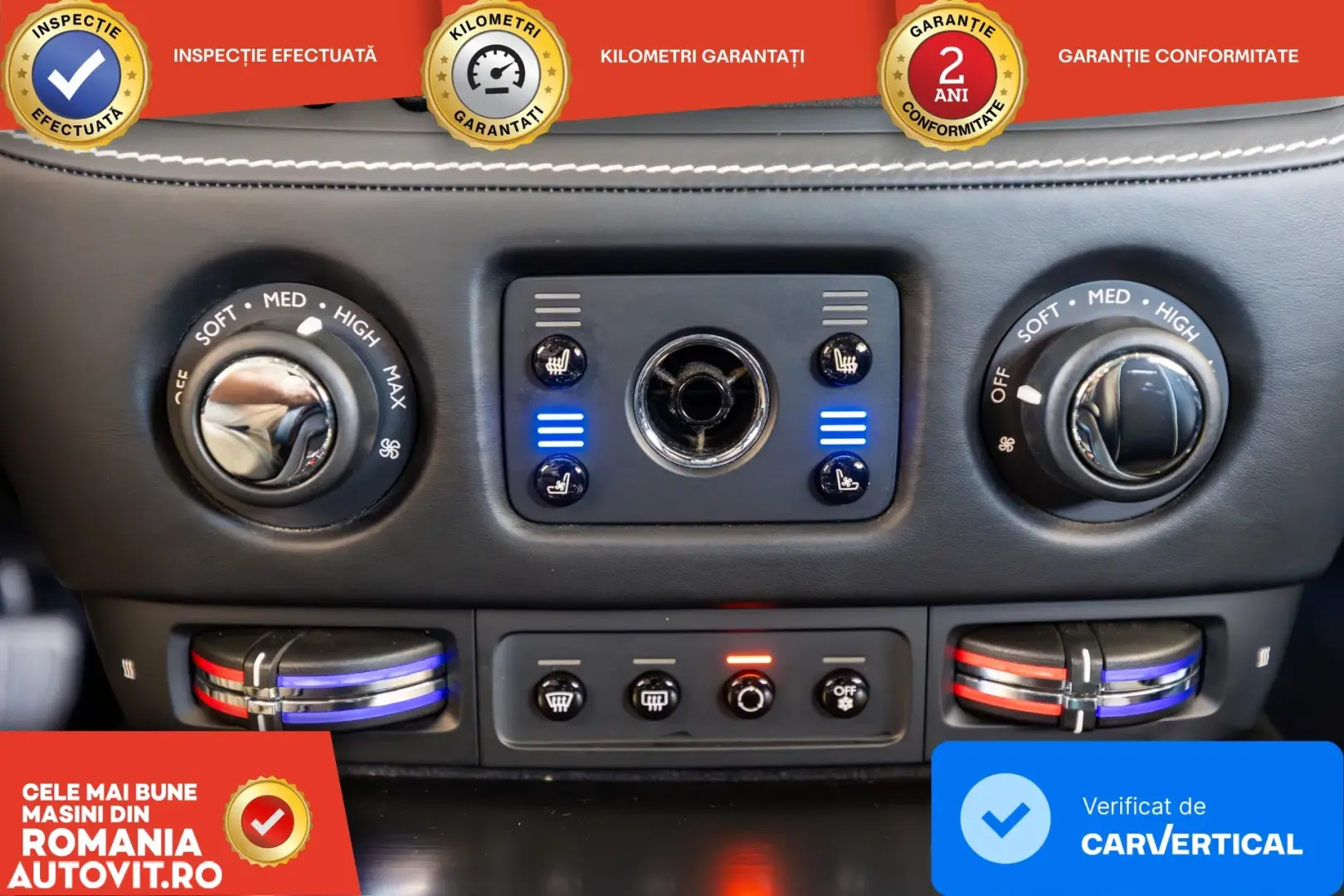 Rolls-Royce Wraith Black Badge