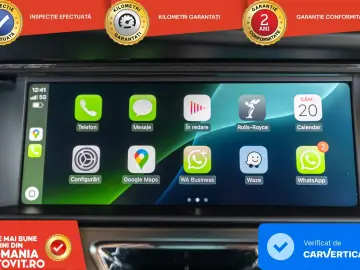 Rolls-Royce Wraith Black Badge