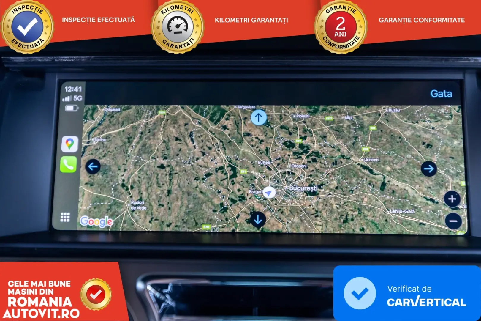 Rolls-Royce Wraith Black Badge