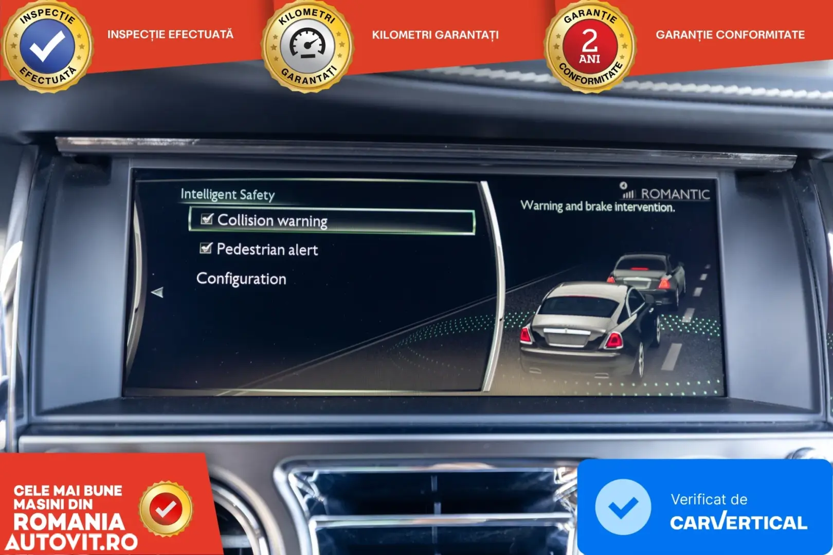 Rolls-Royce Wraith Black Badge