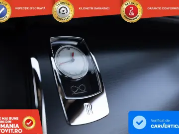 Rolls-Royce Wraith Black Badge