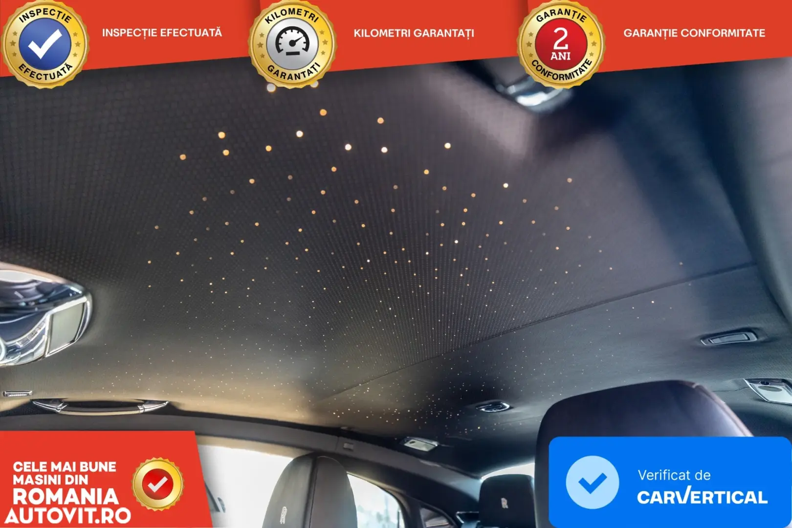 Rolls-Royce Wraith Black Badge