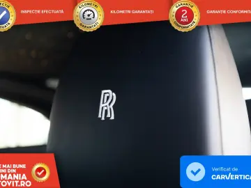 Rolls-Royce Wraith Black Badge