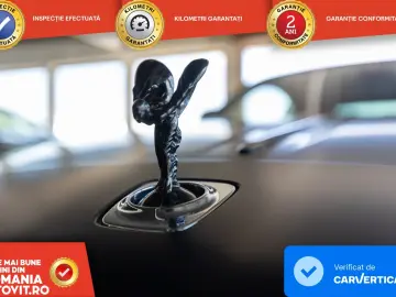 Rolls-Royce Wraith Black Badge