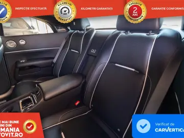 Rolls-Royce Wraith Black Badge