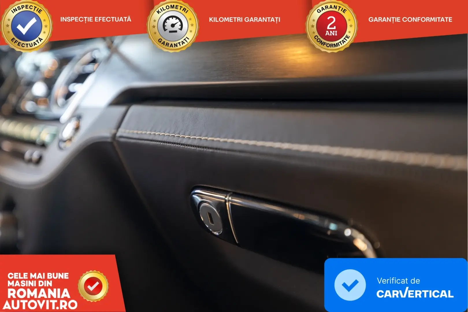 Rolls-Royce Wraith Black Badge