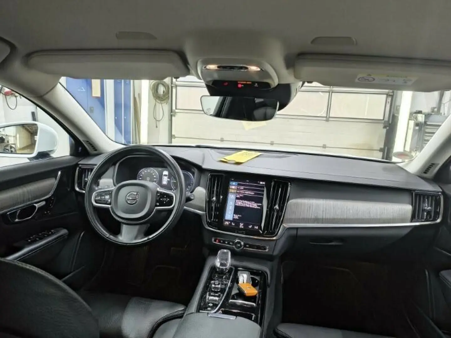 V90 Inscription Plug-In Hybrid AWD AHK TOP